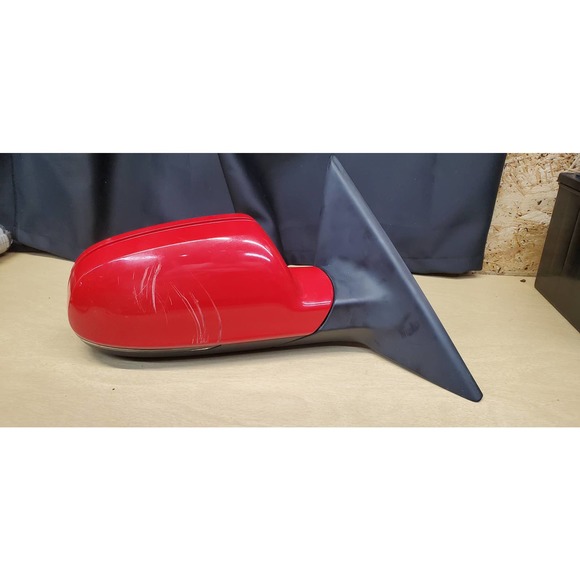 2010-2014 AUDI A5 2.0T Prestige Convertible Mirror PASSENGER Side Right RH Side - Picture 8 of 10